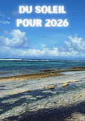 Un oc&eacute;an de douceur pour 2026